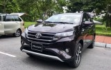 Toyota Rush về Việt Nam, ra mắt cuối tháng 9