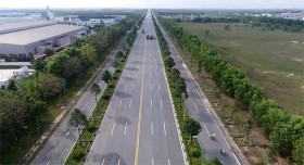 Dấu ấn đô thị Bến Cát