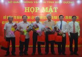Họp mặt kỷ niệm 73 năm Ngày thành lập ngành giao thông - vận tải Việt Nam