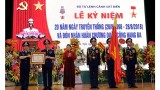 越南国会主席阮氏金银出席越南海警传统日20周年纪念典礼