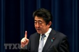 Thủ tướng Nhật Bản Shinzo Abe chỉ thị tăng cường năng lực quốc phòng