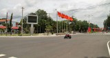 Đảng bộ huyện Phú Giáo: Tập trung xây dựng Đảng trong sạch, vững mạnh