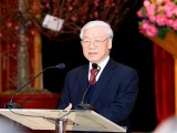 Tổng Bí thư Nguyễn Phú Trọng sắp thăm chính thức Liên bang Nga