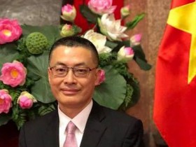 Vietnam to double efforts to boost cooperation with Cambodia: ambassador