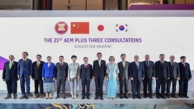 各国力争2019年内结束RCEP谈判