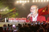 Lễ vinh danh Đoàn thể thao Việt Nam - Nhân niềm vui, thắp sáng ước mơ