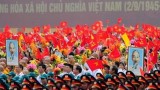 各国领导人致电祝贺越南国庆73周年