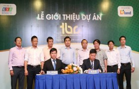 Công ty KSB công bố dự án Tân Uyên Business Center
