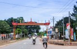 Bàu Bàng: Phấn đấu đạt huyện nông thôn mới vào năm 2019