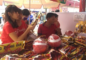 Ngày hội của người lao động