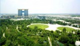 Binh Duong urban development towards civilization and modernization