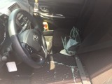Lại xảy ra việc đập kính ô tô trộm tài sản