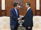 President welcomes VN-Japan, Japan-VN Special Ambassador