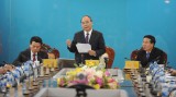 越南政府总理阮春福：力争使越南成为技术强国