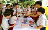 Trường Trung tiểu học Việt Anh khai trường năm học 2018-2019