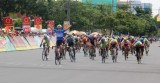 Kết quả chặng 8, giải xe đạp quốc tế VTV- Tôn Hoa Sen lần 3 năm 2018: Im Jaeyeon (Korail Cycle Team) rút thắng 64 đối thủ tại đích đến