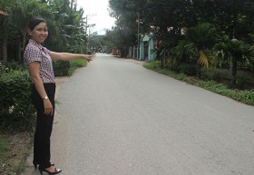 Dân không “giận” là vui!