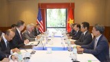 美国企业相信越南的发展前景