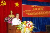 Binh Duong Party Committee sums up 10 years of implementation of Resolution No. 28-NQ/TW of the Politburo