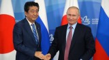 Nga và Nhật Bản quyết tâm thúc đẩy ký kết hiệp ước hòa bình