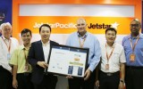 Operational Safety Audit certificate renewed for Jetstar Pacific
