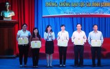 Phú Giáo, Bắc Tân Uyên: Khen thưởng các tập thể, cá nhân xuất sắc trong triển khai, thi hành Luật Phòng, chống bạo lực gia đình