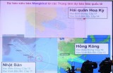 Bão Mangkhu sẽ ảnh hưởng trực tiếp đến Vịnh Bắc Bộ ngày 16-17/9