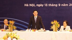 多项活动在2018年世界经济论坛东盟峰会框架内纷纷举行