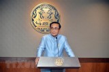 Thailand’s ruling junta eases ban on political activities