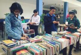 Hội sách ký lô Bình Dương: Hành trình phát triển văn hóa đọc