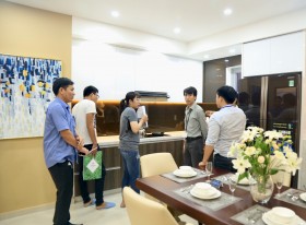 Hơn 300 căn hộ The VIEW Bình Dương đã có chủ nhân