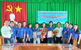 Chi đoàn Tòa án Nhân dân TX.Thuận An: Tổ chức hội thi  “Tự hào tuổi trẻ Tòa án”