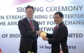 US, Indonesia tighten counterterrorism cooperation