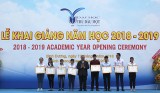Trường Đại học Thủ Dầu Một khai giảng năm học 2018-2019