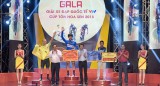 Bế mạc Giải xe đạp quốc tế VTV - Tôn Hoa Sen 2018: Những dấu ấn mới