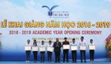 Thu Dau Mot University opens 2018-2019 new academic year