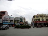 Urban development in Lai Thieu