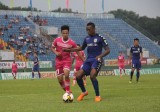Vòng 23 V-League 2018, B.BD – Cần Thơ:
Chủ nhà quyết giành 3 điểm, sớm trụ hạng