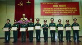 Quân đoàn 4: Sơ kết 5 năm thực hiện Nghị quyết 765 NQ/QUTW của Quân ủy Trung ương về nâng cao chất lượng huấn luyện