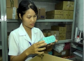 “Bà mối” kết nối trái tim