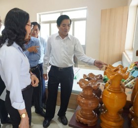 Đẩy mạnh phát triển sản phẩm công nghiệp địa phương
