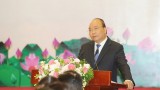 阮春福总理：经济与文化需全面协调发展