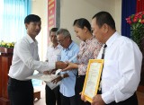 Lai Thieu mangosteen is awarded VietGAP certification