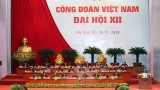 越南工会第十二届全国代表大会隆重开幕