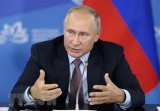 Tổng thống Nga Putin điện đàm với người đồng cấp Syria al-Assad