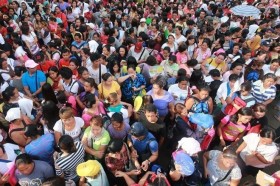 Filipinos support Duterte’s war on drugs