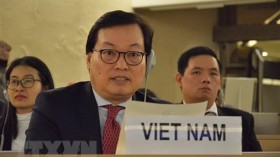 越南代表团出席世界知识产权组织成员国大会第58届系列会议