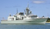 Đội tàu Hải quân Hoàng gia Canada thăm xã giao thành phố Đà Nẵng