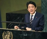 Thủ tướng Nhật đề cao ý nghĩa của việc ký hiệp ước hòa bình với Nga