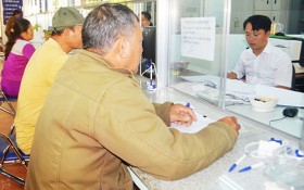 Dầu Tiếng: Nỗ lực trong công tác cải cách hành chính